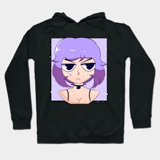 purple rhapsody. Hoodie